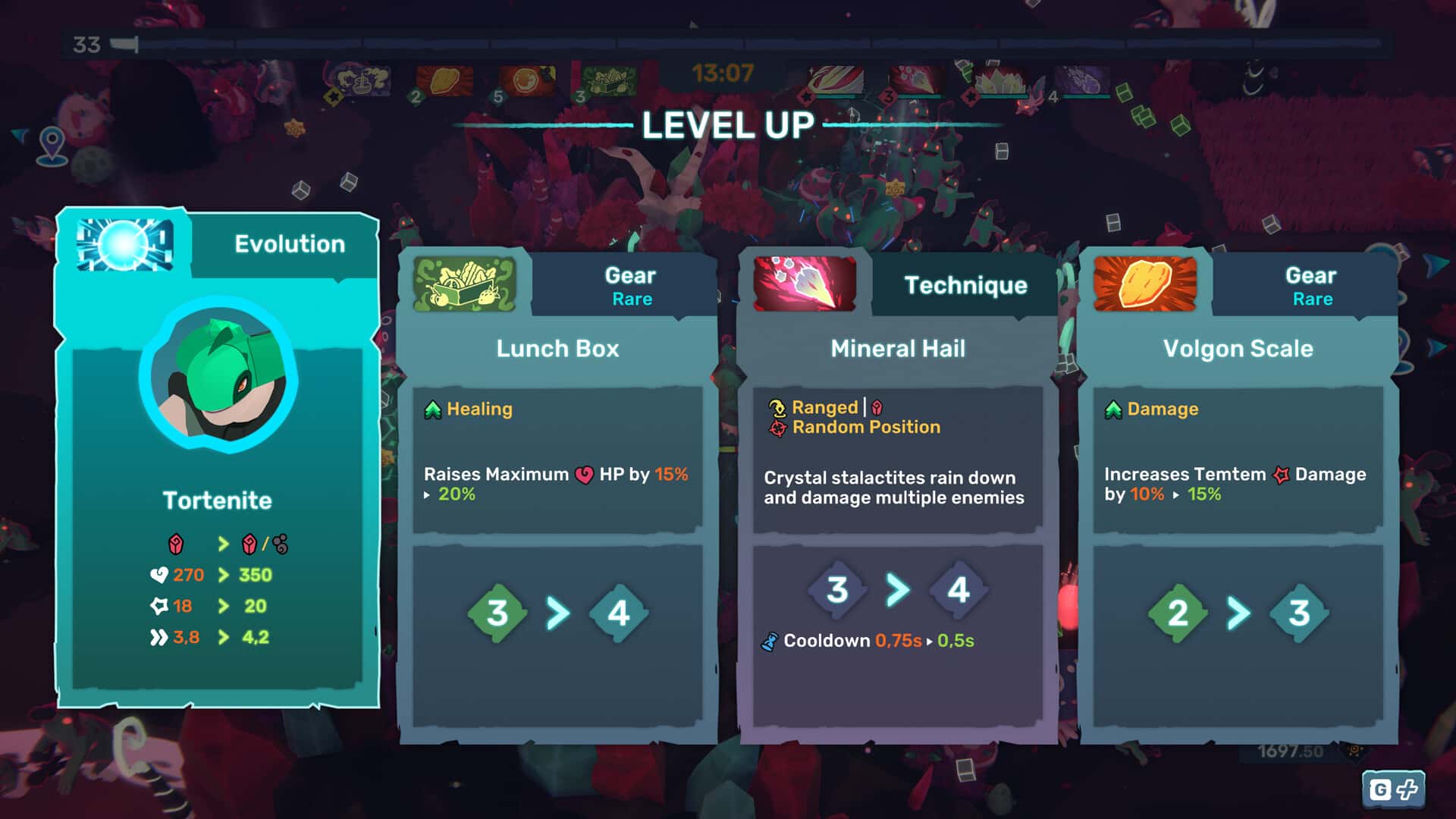 腾兽 蜂拥之群 Temtem Swarm 中文版背景